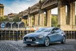 Mazda3 Skyactiv-G GT Sport Hatchback 2019 года (UK)